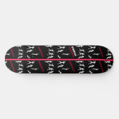FOOTBALL SKATEBOARD (Horizontaal)