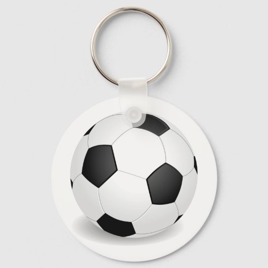 Football Sleutelhanger (Voorkant)