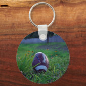 Football Sleutelhanger (Voorkant)