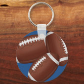 Football Sleutelhanger (Voorkant)