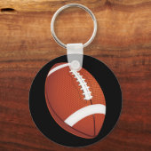 Football Sleutelhanger (Voorkant)