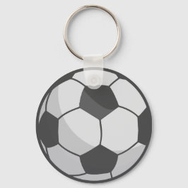 Football Sleutelhanger