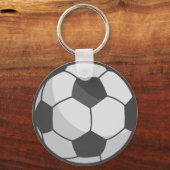 Football Sleutelhanger (Voorkant)