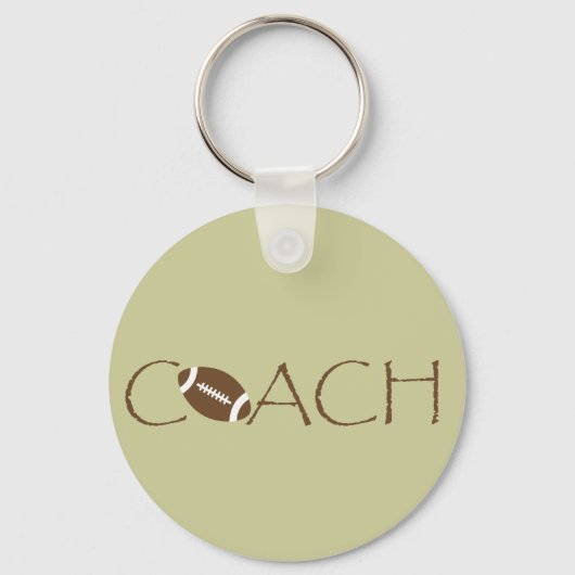 Football Sleutelhanger (Voorkant)