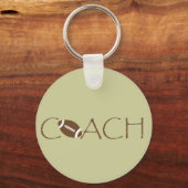 Football Sleutelhanger (Voorkant)