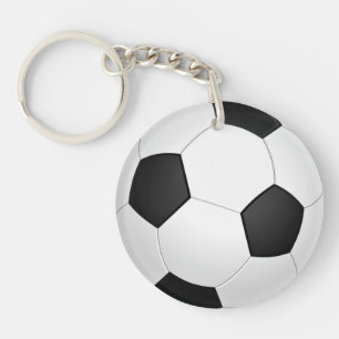 Football Sleutelhanger Soccerball