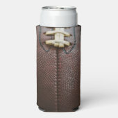 Football Slim Koelbox met  tekst (Seltzer Achterkant)