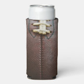 Football Slim Koelbox met  tekst (Seltzer Voorkant)