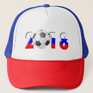 FOOTBALL SOCCER 2018 TRUCKER PET