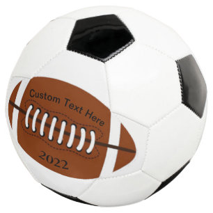 Football~Soccerball Voetbal