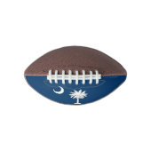 Football South Carolina (Voorkant)