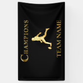 FOOTBALL SPANDOEK (Verticaal)