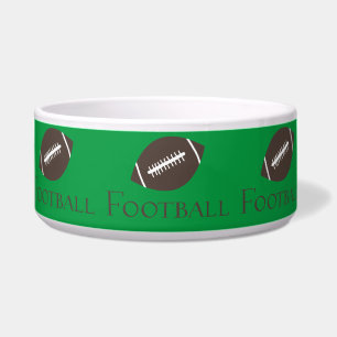 Football Spel Ball Voerbakje