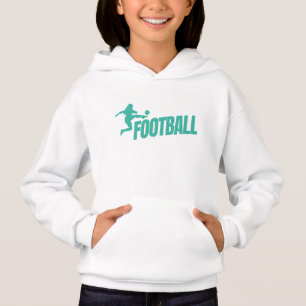 Football Speler Meisje, Verjaardagscadeau, Team