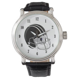 Football Sport Horloge