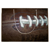 Football Sport Large Cadeautasje (Voorkant)