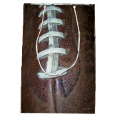 Football Sport Medium Cadeauzakje (Achterkant)
