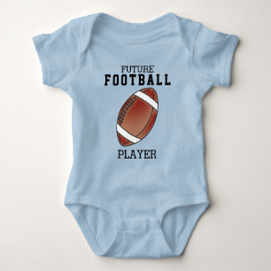 Football Sport Romper