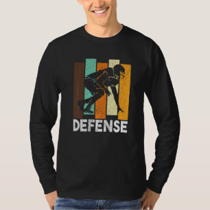 Football-sport voor spelers t-shirt