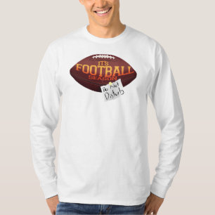 Football Sportkleding niet storen T-shirt