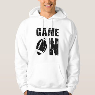 Football Sports USA Team Game American Funny Gift Hoodie
