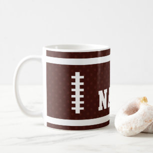 Football Sportspel Design Coffee Mok Cup