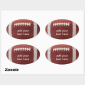 Football Stickers gepersonaliseerd! (Vel)