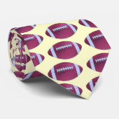 Football Stropdas (Opgerold)