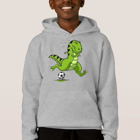 Football T-Rex Dinosaur (Devant)