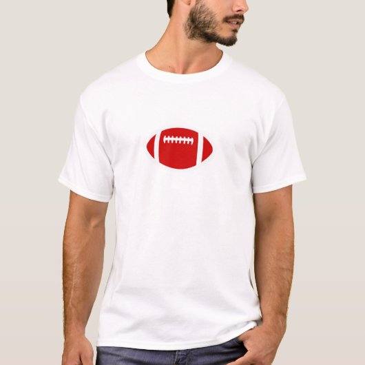 Football T-shirt (Voorkant)