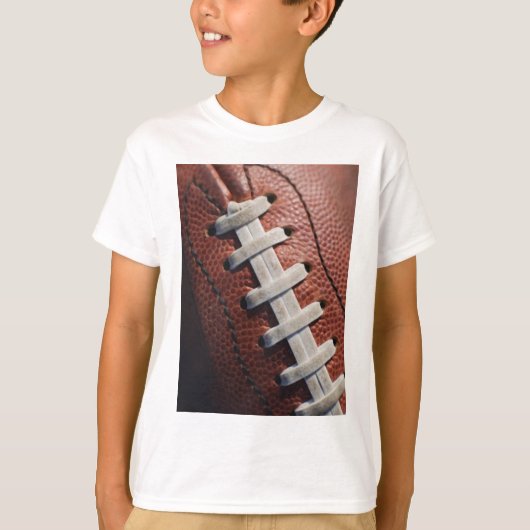 Football T-shirt (Voorkant)