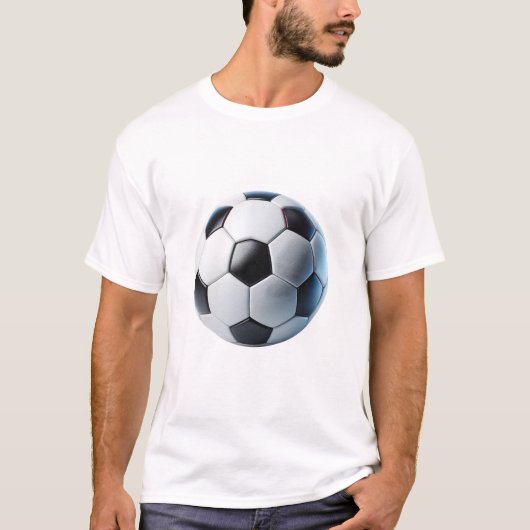 Football T-shirt (Voorkant)