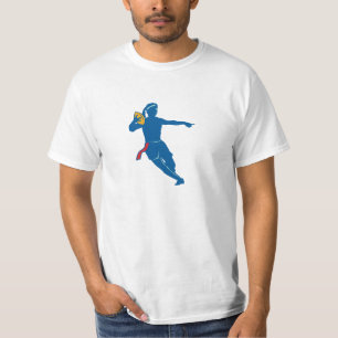 Football T-shirt