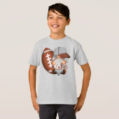 Football - T-shirt (Devant entier)