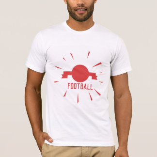 Football T-shirt