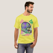 FOOTBALL T-SHIRT (Voorkant volledig)