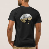 Football T-shirt (Achterkant)