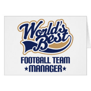 Football Team Manager Cadeft