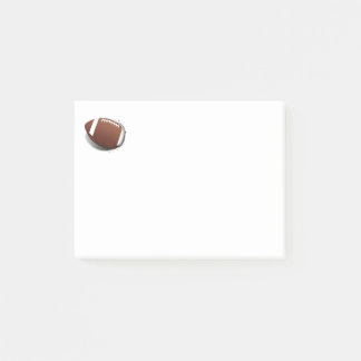 Football testen post-it® notes