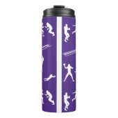 Football Thermosbeker (Voorkant)