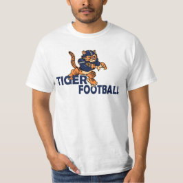 Football Tiger T-shirt