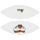 Football  tijdensportlogo (Panelen)