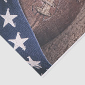  Football Tissuepapier (Detail)