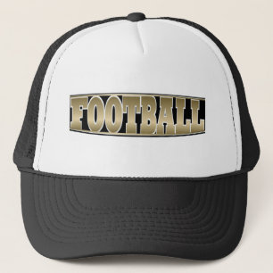 Football Trucker Hat Pet