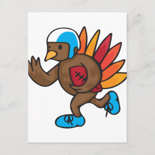 Football Turkije Briefkaart