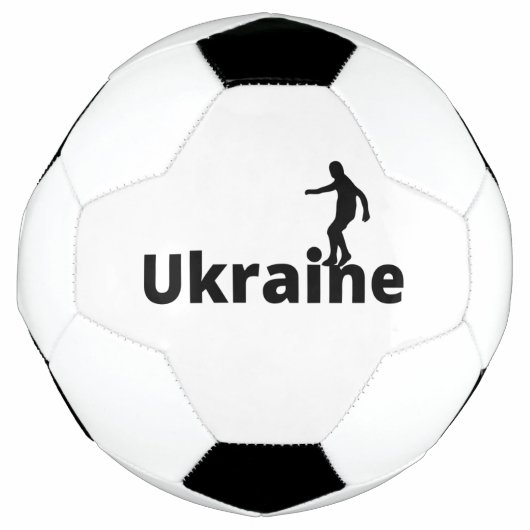 Football ukrainien (Devant)