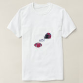 Football usa t-shirt (Design voorkant)