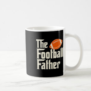Football vader - vaders dag zondag bal spel lov koffiemok