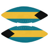 Football van de Bahamasvlag (Panelen)