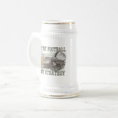 Football van Fantasy Bierpul (Voorkant links)